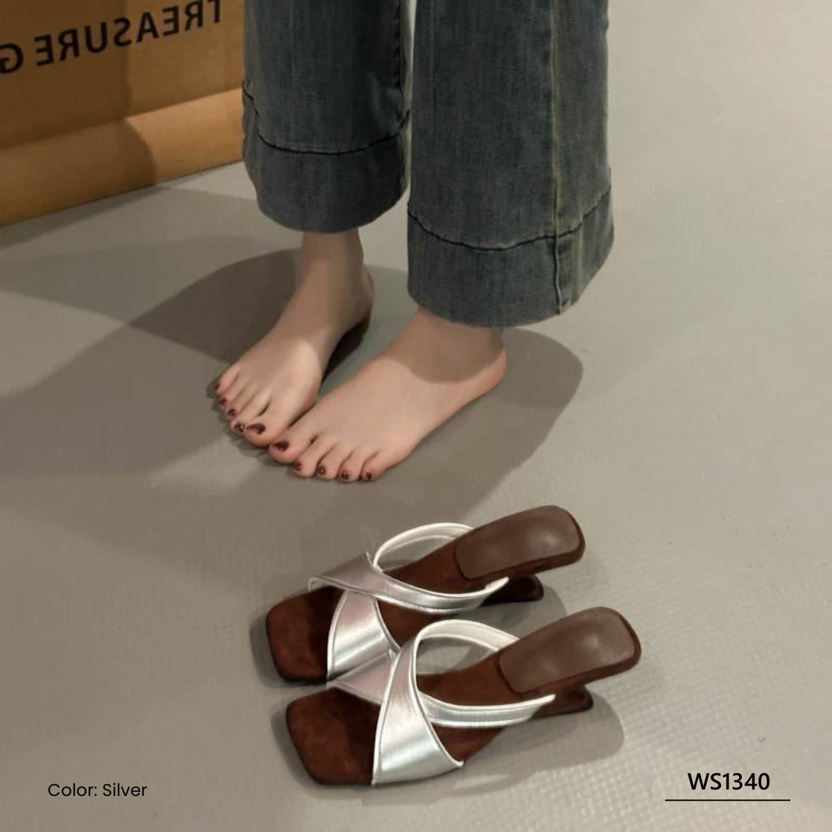 Serene Step Women’s Sandal